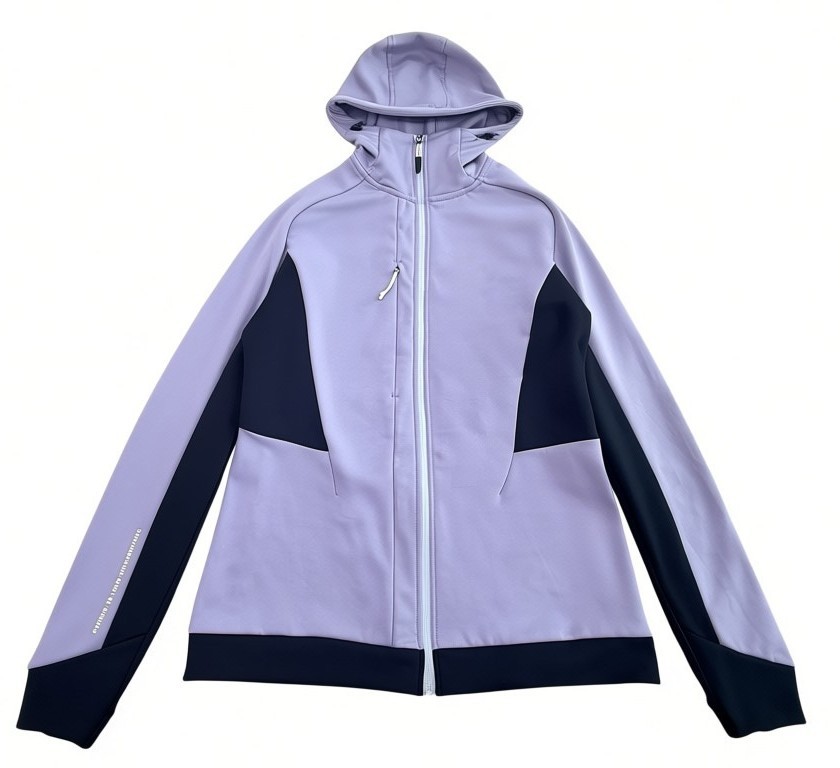 Women's Crew Hooded Midlayer Jacket Women's Crew Hooded Midlayer Jacket