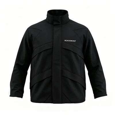 Men's Red Coach Jacket factory