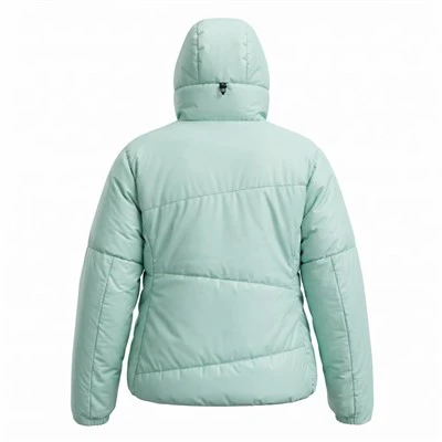 Men's Panel Sorona Insulated Hooded Jacket suppliers